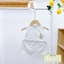 siêu phẩm bộ ba lỗ petit xinh xỉu