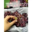 THÙNG NHO ĐỎ GIÒN NGỌT 2,4KG LUN THÙNG