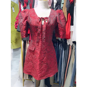 váy gấm ( Thanh lý ) size M