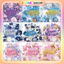 Combo 5 Set Bóng Trang Trí Sinh Nhật Cho Bé, Set Bóng Sinh Nhật Happy Birthday DUHA 110