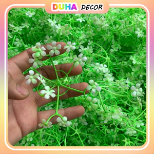 100g Cỏ Điểm Baby Cỏ Bi Cúc Hoạ Mi Trang Trí Bó Hoa, Trang Trí Giỏ Quả DUHA 141