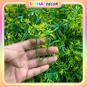 Combo 1kg Cỏ Điểm Cỏ Móc Cúc Họa Mi Trang Trí | Gói 100g ~75 Cây | Handmade – Decor – Cắm Hoa, 𝐁𝐨́ 𝐇𝐨𝐚 DUHA 142
