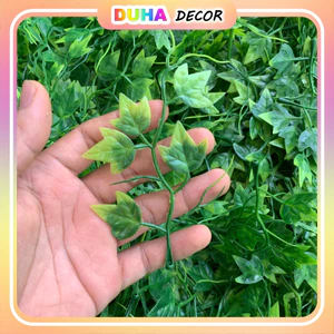 Combo 500g Cỏ Điểm Sen Đá Cỏ Điểm Giỏ Quà, Cỏ Điểm Đã Bỏ Gọng, Điểm Hoa Sáp, Hoa Lụa, Oản DUHA 144