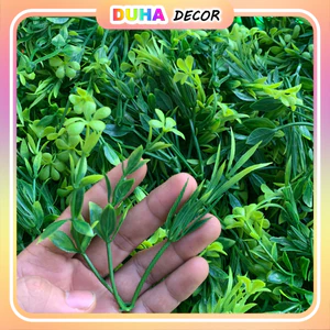 Combo 500g Cỏ Điểm Cành Táo Hoa Cúc Đã Bỏ Gọng Dùng Để Trang Trí, Bó Hoa, Cúc Hoạ Mi, Cúc Tana DUHA 146
