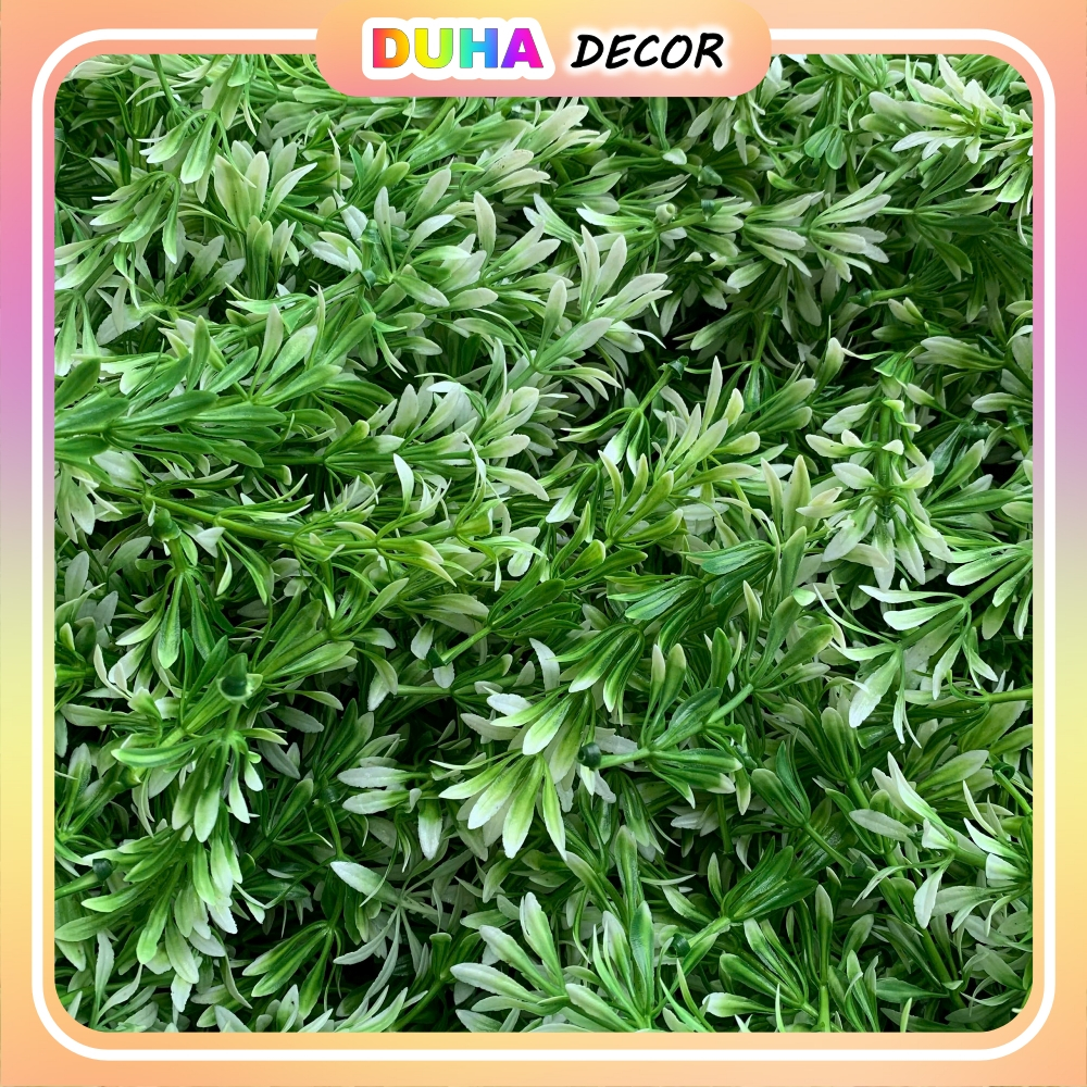 Combo 1kg Cúc Họa Mi, Cỏ Móc- Dấu Hỏi Cỏ Điểm Trang Trí Bó Hoa DUHA 147