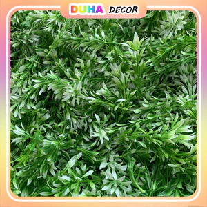 Combo 500g Cỏ Bi Cụp, Cỏ Tuyết, Cành Táo Dài Trang Trí Bó Hoa Siêu Đẹp DUHA 147