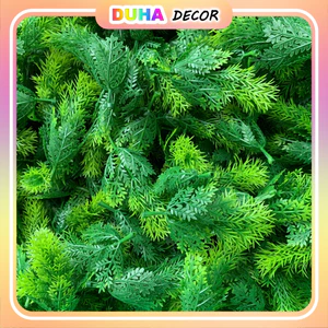 1kg Cỏ Điểm Cỏ Rêu Lá táo Tai Chuột Lá Táo Non Đã Nhặt Gọng Dư DUHA 149