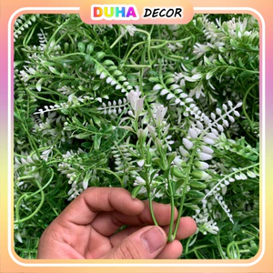 Combo 100g Cỏ Điểm Cánh Táo, Cỏ Móc Trang Trí | Lá Táo, Lá Thông, Cúc Họa Mi, 𝐁𝐨́ 𝐇𝐨𝐚 DUHA 151