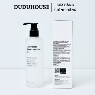 (Hàng Công TY) Tẩy Tế Bào Chết Thông Minh Caryophy Smart Peeling Gel Ngăn Ngừa Mụn 250ml Duduhouse