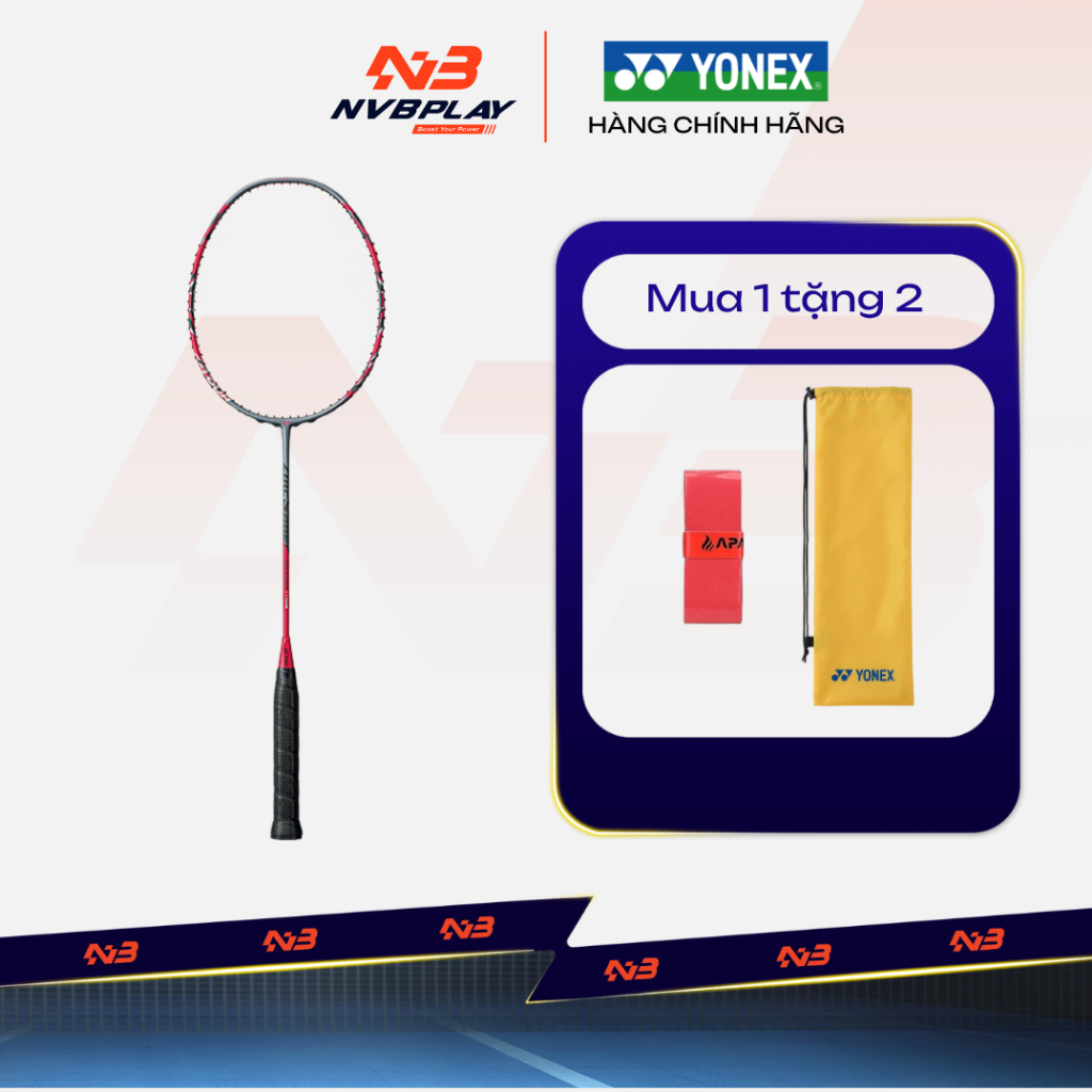 [CHÍNH HÃNG] Vợt Cầu Lông Yonex Arcsaber 11 Play (Chưa Căng Dây)