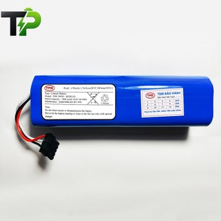 ( DUNG LƯỢNG 7000 mAh ) PIN ROBOT HÚT BỤI NÂNG CẤP  DREAME BOT S10 BẢO HÀNH 9 THÁNG
