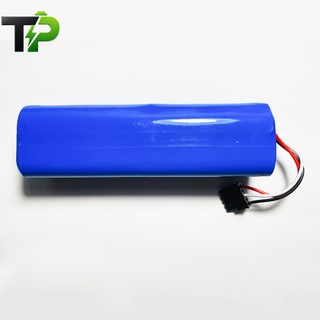 ( DUNG LƯỢNG 7000 mAh ) PIN ROBOT HÚT BỤI NÂNG CẤP  DREAME BOT S10 BẢO HÀNH 9 THÁNG