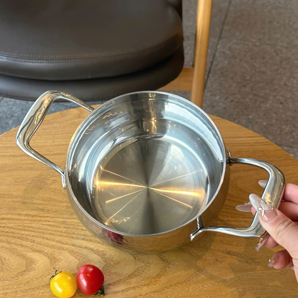 Nổi Canh oyatton vân nổi 16cm -O550