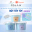 Bột Tẩy Tóc POLAN Chính Hãng 2026 1000g – Hạt Siêu Mịn, Không Sinh Nhiệt, Tẩy Sáng Nhanh An Toàn