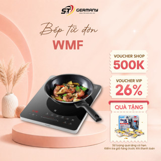 HCM Bếp Từ Đơn WMF KULT X Công Suất 2100W, Bếp điện từ đơn thiết kế sang trọng GermanySnT 30004