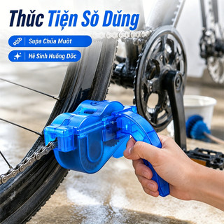 (TX)Dụng cụ vệ sinh xe đạp siêu nhẹ giúp sửa chữa và bảo vệ dây sên xe đạp đa năng tiện dụng