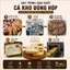 Combo 3 Vị Cá Kho Ăn Liền Thiên Trường Food - Đặc Sản Cá Kho Nam Định Chuẩn Vị Bắc Thơm Ngon