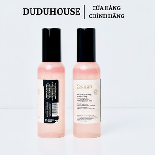 (Hàng Công TY) Tinh Chất Xịt Dưỡng Sen Hậu Giang Cocoon 100ml Duduhouse
