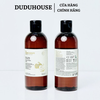 (Hàng Công TY) Nước Cân Bằng Bí Đao Cocoon Winter Melon Toner Mờ Thâm Sáng Da 310ml Duduhouse