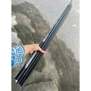 Cần Câu Đài Huyền Vũ 5H - 28i Chuyên Rô Riếc Chép Chịu Tải Cao Bo Dòng Giữ Cá Tốt