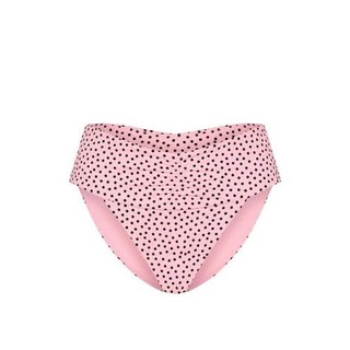 Quần bơi nữ, quần bikini đi biển cạp cao che bụng, nâng mông co gioãn tốt hàng xuất dư cao cấp hãng VICTORIA