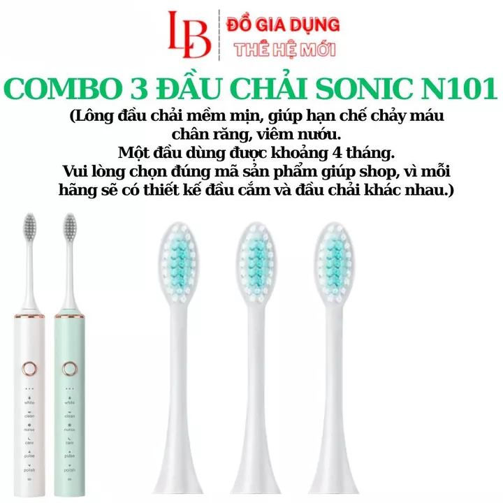 Electric Toothbrush Sonic – 2