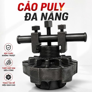 Cảo Puly Đa Năng 40-165mm, Tháo Puly Ô Tô Bản A,B