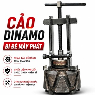Cảo bạc đạn chữ H, vam vòng bi chuyên dụng, đường kính 24-55mm, model TV-2455