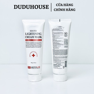(Hàng Công TY) Mặt Nạ Dưỡng Trắng HISTOLAB Lightening Cream Mask Giúp Dưỡng Trắng Da, Giảm Thâm 250g