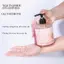 Sữa Tắm SAN SAN Dưỡng Trắng Da Niacinamide Làm Sáng Da Mờ Thâm Cho Da Mịn Màng 400ml