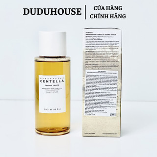 (Hàng Công TY) Nước hoa hồng Skin1004 Madagascar Centella Toning Toner Làm Dịu Da 210ml Duduhouse