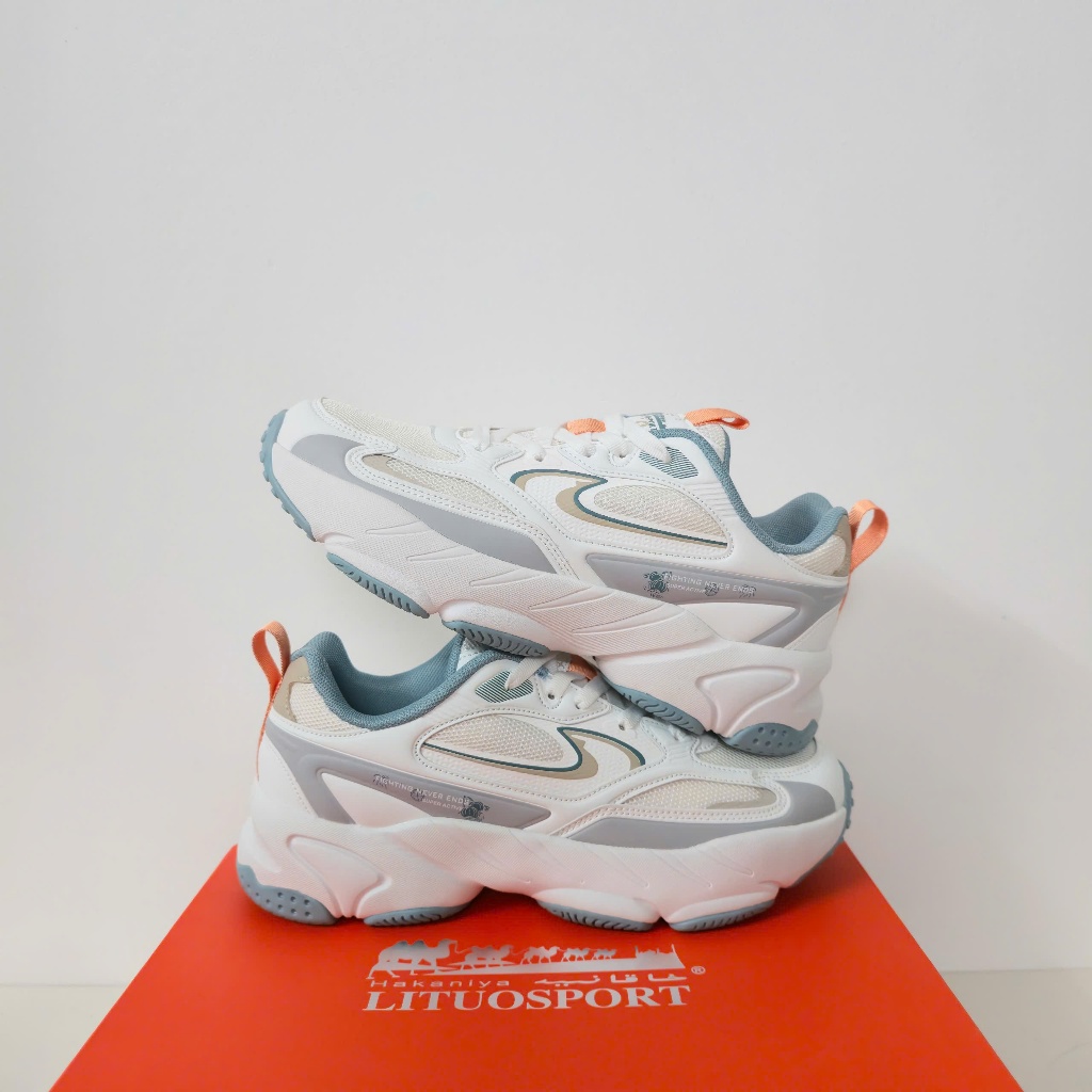 Giày Thể Thao Lituo Sport Êm Ái, Bền Bỉ - PH0044