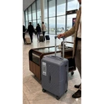 Vali nhựa nhẹ siêu dẻo- BAO BỂ VỞ TUYỆT ĐỐI KHóa mã số bảo mật có TSA  tiêu chuẩn hãi quan,{bảo hành phụ kiện 10 năm} — ảnh 5