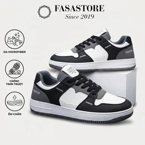 Giày Sneaker Nam FASASTORE, Giày Nam Thu Đông Mới 2026 đế êm nhẹ phong cách trẻ trung năng động