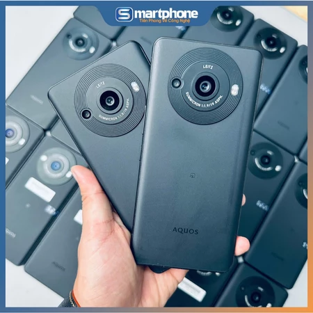 Điện Thoại Sharp Aquos R8 Pro (12GB/256GB) Màn hình 120Hz Like New 99% - Bảo Hành 6 Tháng 1 Đổi 1