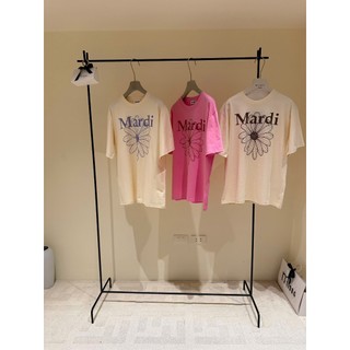 Áo Thun Nữ Mardi Hoa Xinh Xắn QCCC Cao Cấp