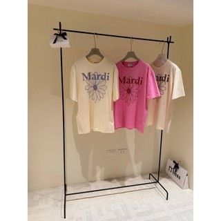 Áo Thun Nữ Mardi Hoa Xinh Xắn QCCC Cao Cấp