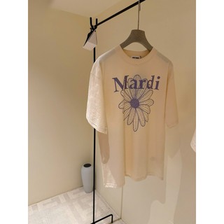 Áo Thun Nữ Mardi Hoa Xinh Xắn QCCC Cao Cấp