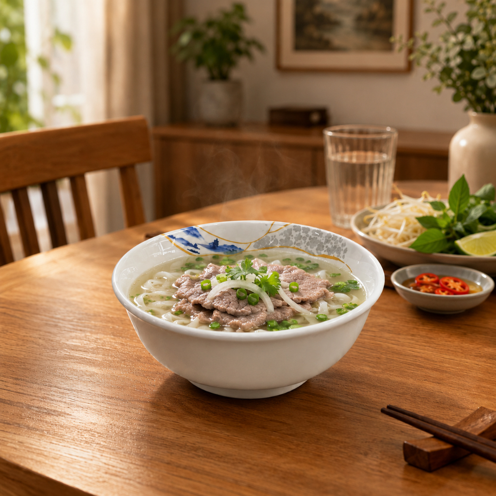 BÁT TÔ  C042-7  MELAMINE A8 CAO CẤP – PHONG CÁCH PHƯƠNG ĐÔNG SANG TRỌNG