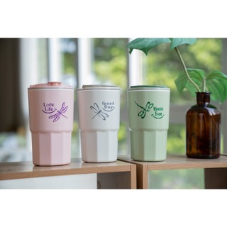 Bình nhiệt quai xách chuồn chuồn 450ml Tân Lập Thành Sản phẩm chất lượng, nhà nhà thịnh vượng