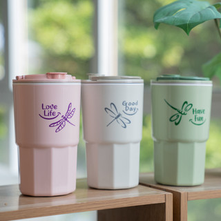 Bình nhiệt quai xách chuồn chuồn 450ml Tân Lập Thành Sản phẩm chất lượng, nhà nhà thịnh vượng