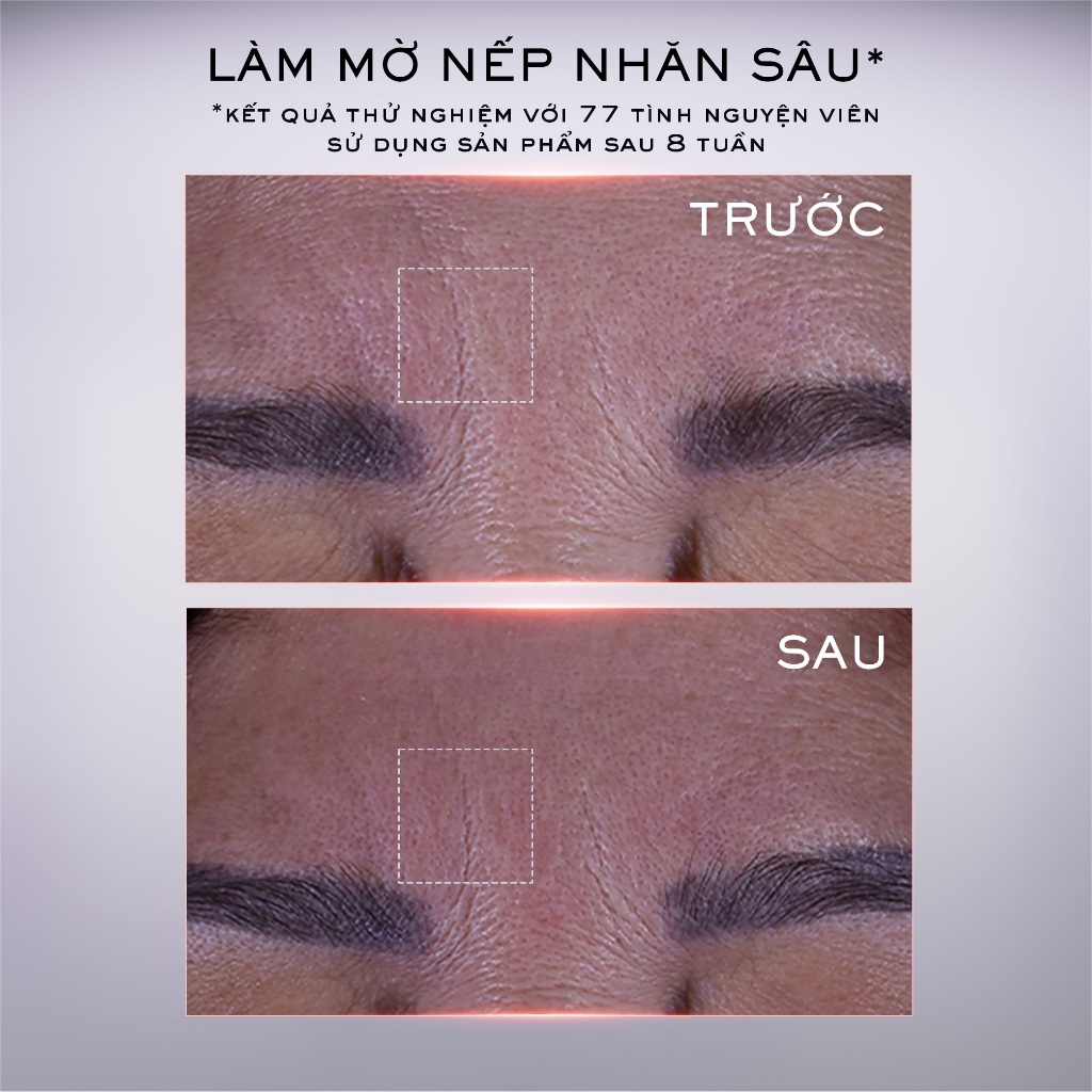 [LẦN ĐẦU RA MẮT] Kem Dưỡng Lancome Rénergie Collagen Lift - Xtend, Nâng Căng Săn Chắc Căng Mịn 50ML
