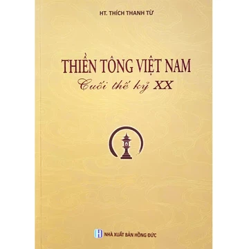 Sách - Thiền Tông Việt Nam Cuối Thế Kỷ XX - HT. Thích Thanh Từ