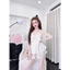 Đùi 2 Dây Lụa Sojun Mềm Mịn Mướt Mát, Hàng May Đẹp Kỹ Có Tăng Đơ Kim Loại