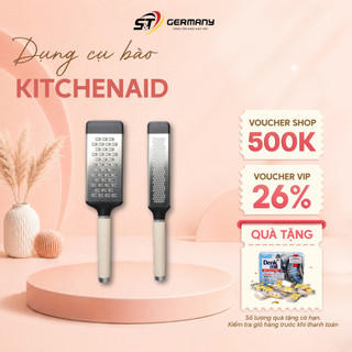 Dụng cụ bào Kitchenaid , lưỡi dao thép không gỉ sắc bén, tay cầm chắc chắn, chống trơn trượt GermanySnT HCM