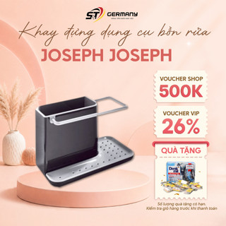 Khay đựng dụng cụ bồn rửa tự khô Joseph Joseph Caddy 85022 , Khay Đựng Xà Phòng GermanySnT HCM