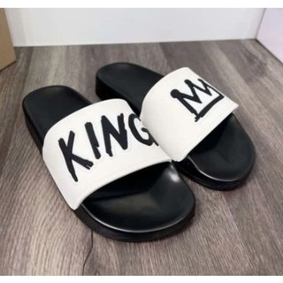 Dép nam nữ quai ngang  R I C H - Dép UNISEX phong cách bền đẹp