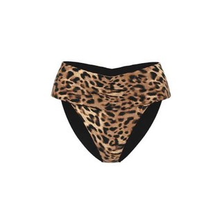 Quần bơi nữ, quần bikini đi biển họa tiết da báo sexy, quyến rũ hàng VNXK