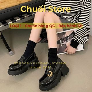 Giày Oxford nữ da PU tổng hợp dệt vải đế cao su dễ thương mềm mại năng động phong cách hàn quốc