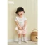 Set bộ bé gái áo bèo thêu hoa phối quần chũm dễ thương chất cotton mềm mịn [0059]